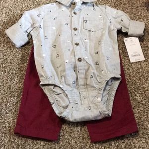 Boys Winter Set